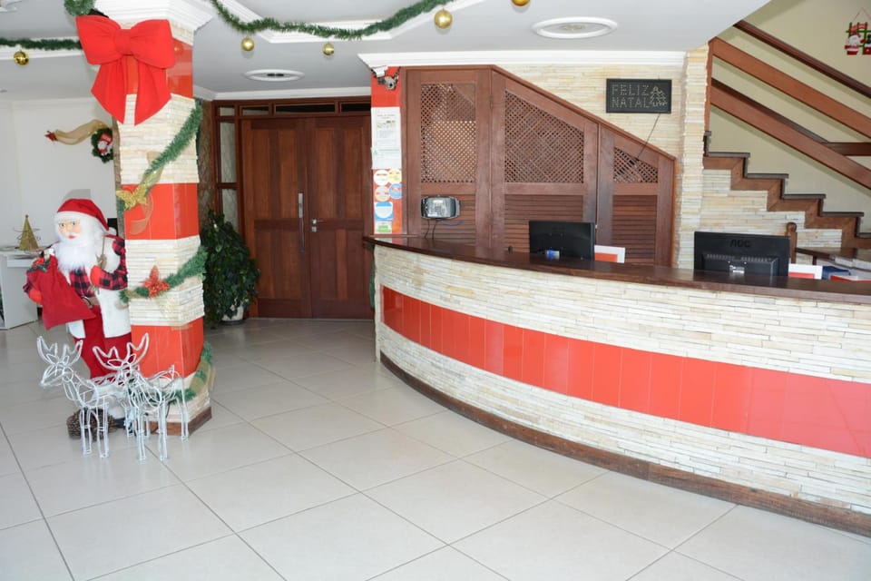 Hotel do Papai Noel Hotel in Resende