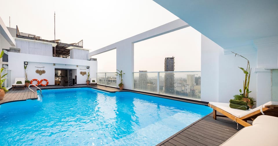DB Hotel Nha Trang Hotel in Nha Trang