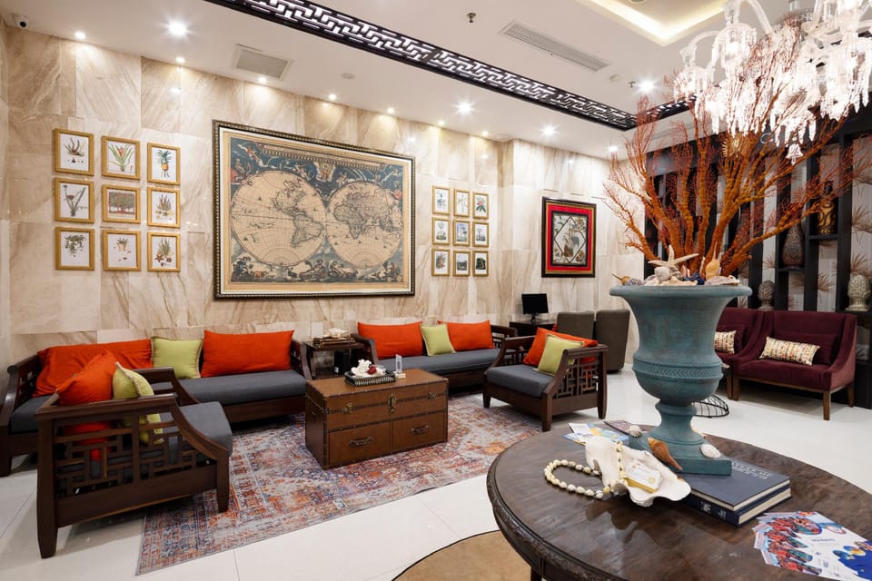 DB Hotel Nha Trang Hotel in Nha Trang