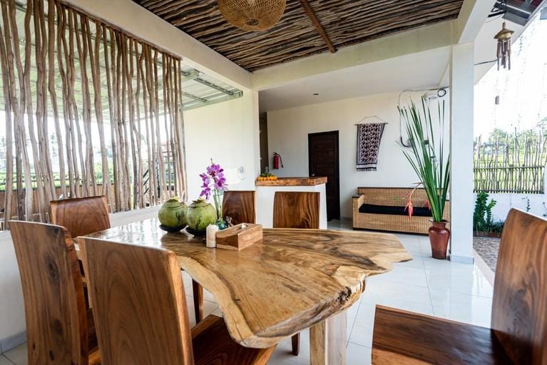 Ulun si Joglo by Supala Resort in Blahbatuh