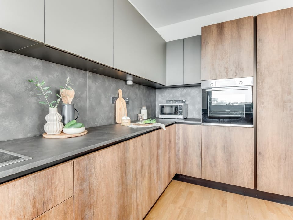 Perfect vacation apartment for up to eight guests with balcony All yours Hotel in Limassol City