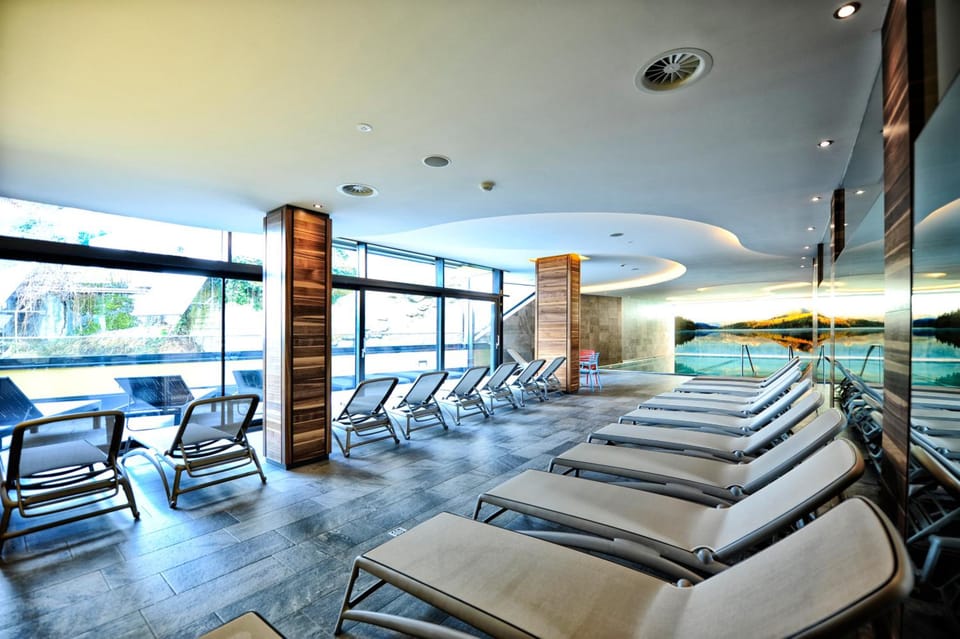 Hotel Dorfstadl Hotel in Canton of Grisons
