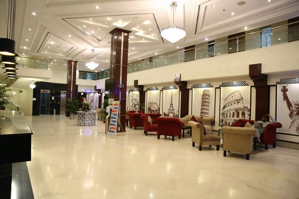 Hotel Hillview Islamabad Hotel in Islamabad Capital Territory