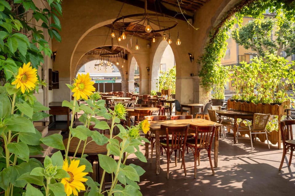 Hotel du Levant Hotel in Castellane