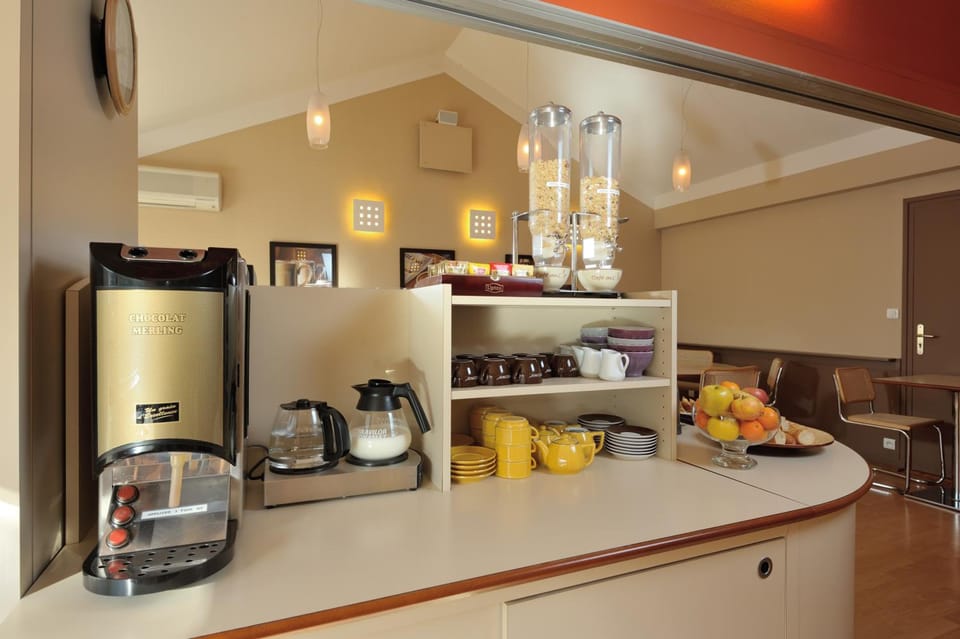 Hotel du Parc Nantes Ouest Orvault Hotel in Nantes