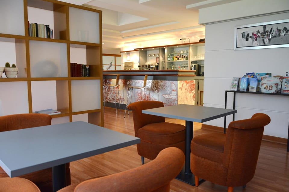 Hotel du Parc Nantes Ouest Orvault Hotel in Nantes