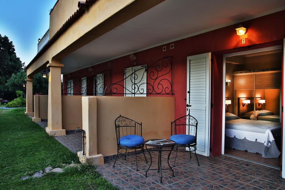 Hotel du Pont de l'Oso Hotel in Zonza
