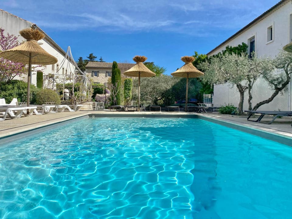 Hotel du Soleil et Spa Hotel in Saint-Remy-de-Provence