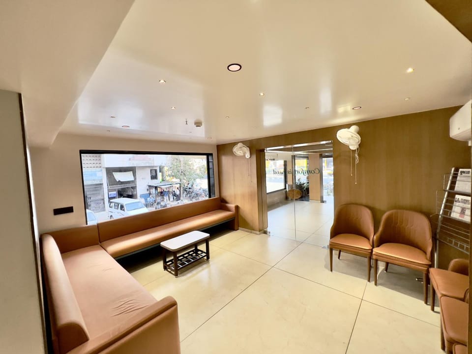 Hotel Comfort  Hotel in Gujarat