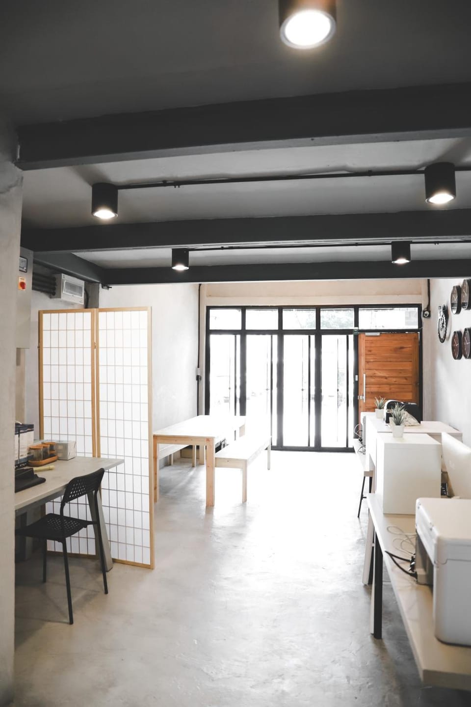 The Cube Hostel Khaosan Hostel in Bangkok