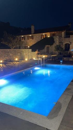 Farma Sarli Hotel in Euboea