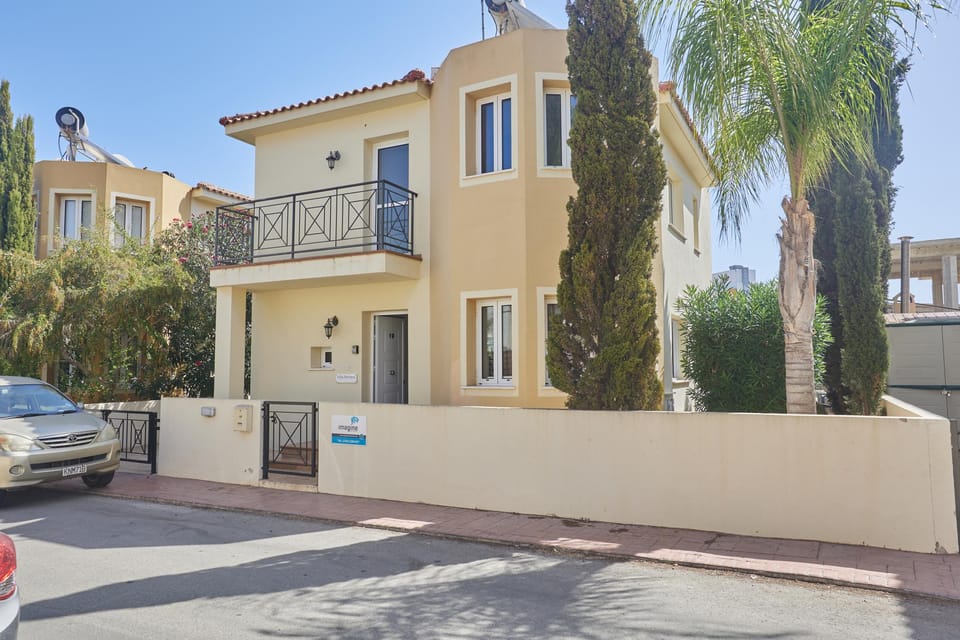 Protaras Holiday Villa Cl19 Resort in Paralimni
