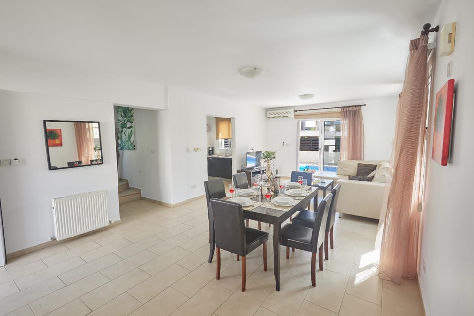 Protaras Holiday Villa Cl19 Resort in Paralimni