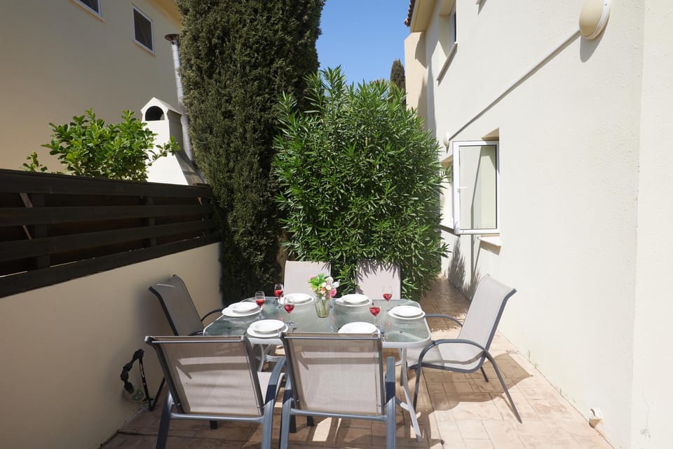 Protaras Holiday Villa Cl19 Resort in Paralimni