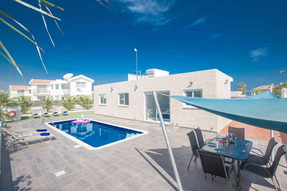 Protaras Holiday Villa Gd44 Resort in Protaras
