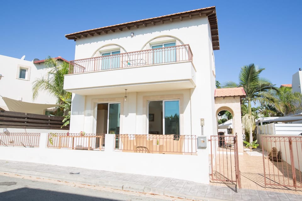 Protaras Holiday Villa Kv19 Resort in Paralimni