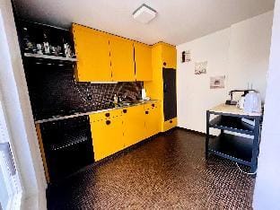 Newly furnished beautiful old building apartment in the center with Apple TV Hotel in St. Gallen
