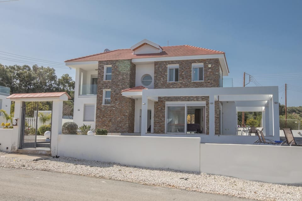 Protaras Holiday Villa Ds116 Resort in Protaras