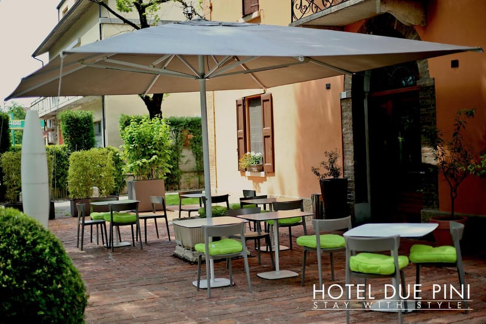 Hotel Due Pini Hotel in Emilia-Romagna