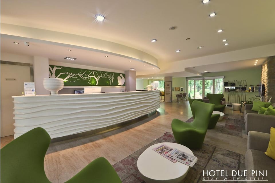 Hotel Due Pini Hotel in Emilia-Romagna