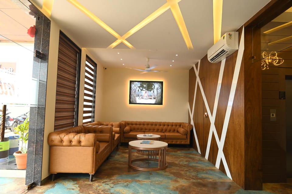Hotel Embassy Hotel in Rajasthan