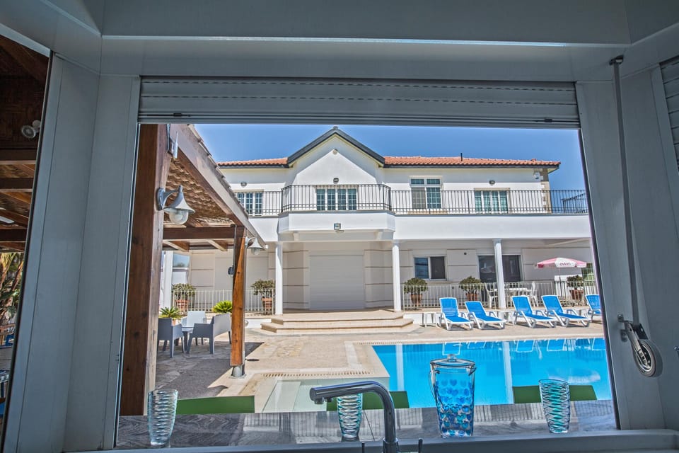 Protaras Holiday Villa An75 Resort in Paralimni