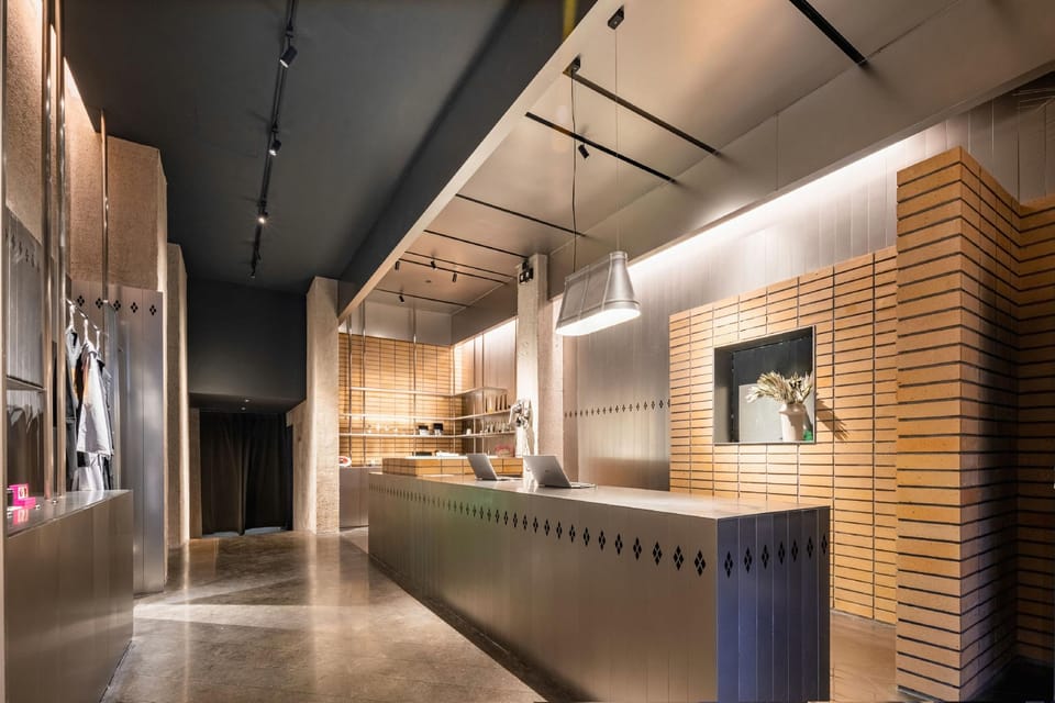 NOA Hotel Shenzhen - A Member of Design Hotels Hotel in Shenzhen