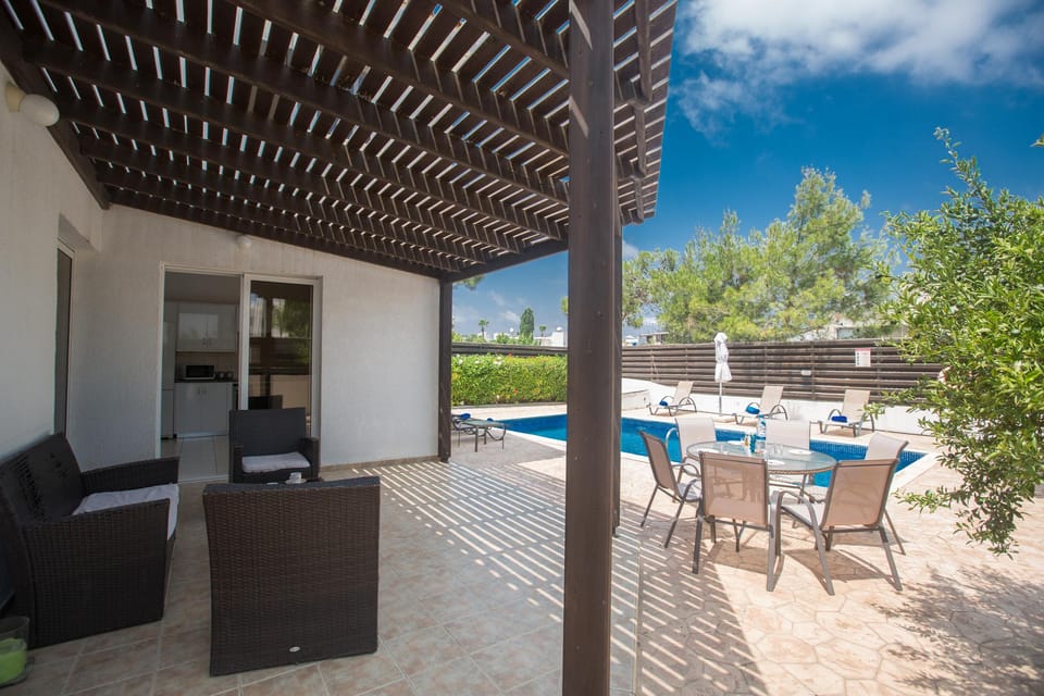 Protaras Holiday Villa Ma14 Resort in Protaras