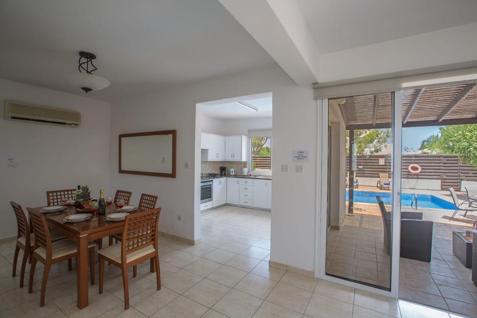 Protaras Holiday Villa Ma14 Resort in Protaras