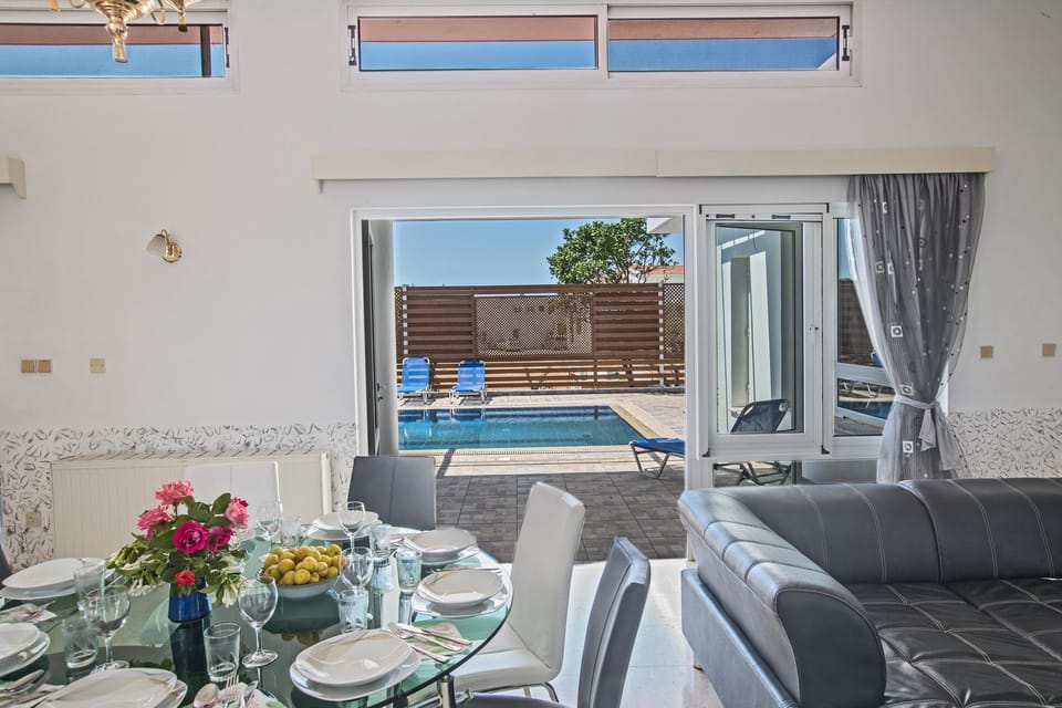 Ayia Napa Holiday Villa Ch Resort in Ayia Napa