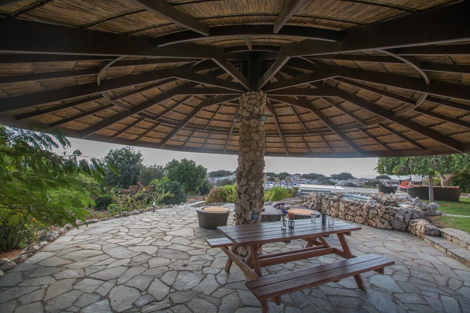 Ayia Napa Holiday Villa Ot7 Custom Build villa with amazing sea views Resort in Ayia Napa