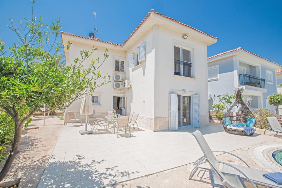 Protaras Fig Tree Bay Villa Jv4 Resort in Protaras