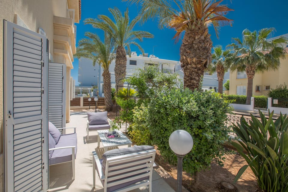 Protaras Fig Tree Bay Villa Jv4 Resort in Protaras