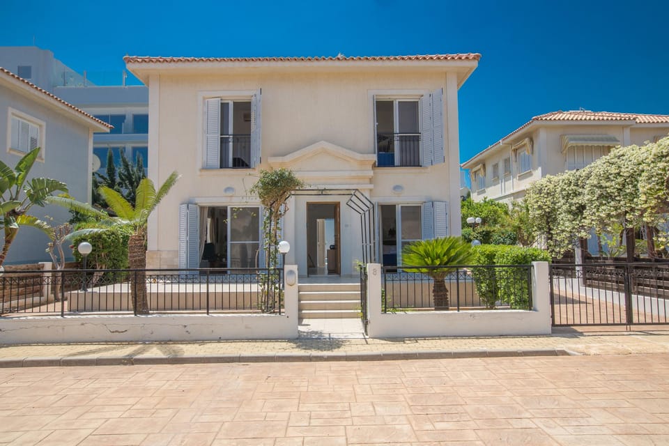 Protaras Holiday Villa Jv8 Resort in Protaras