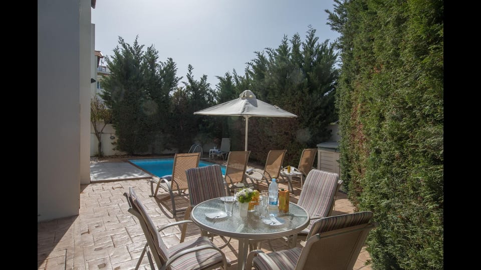 Protaras Katerina Villa Kv48 Resort in Paralimni