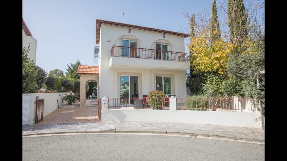 Protaras Katerina Villa Kv48 Resort in Paralimni