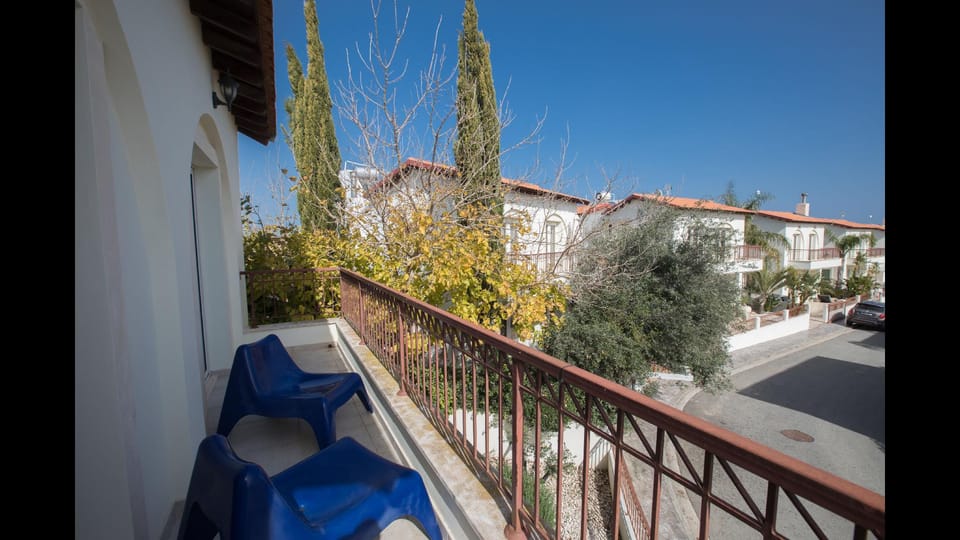 Protaras Katerina Villa Kv48 Resort in Paralimni