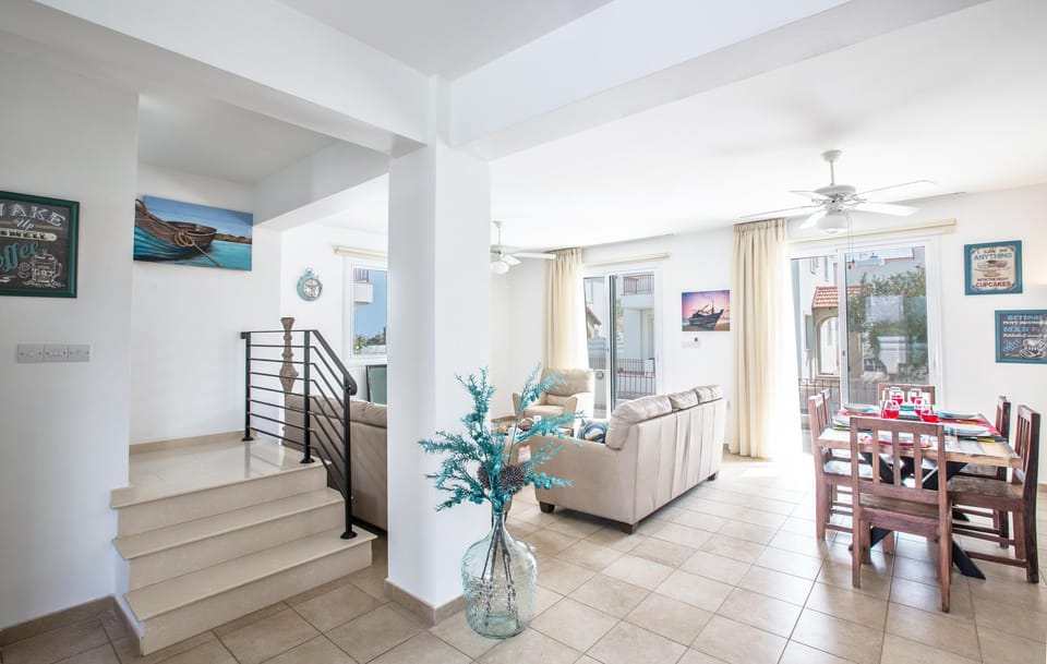 Protaras Katerina Villa Kv58 Resort in Paralimni