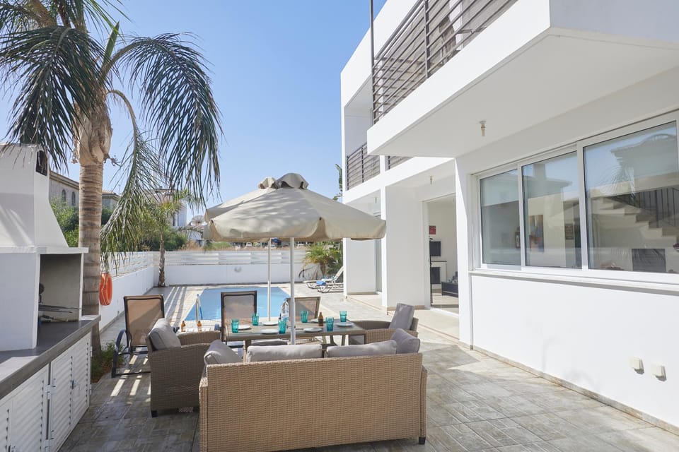 Protaras Pearl Villa Pe17 Resort in Paralimni