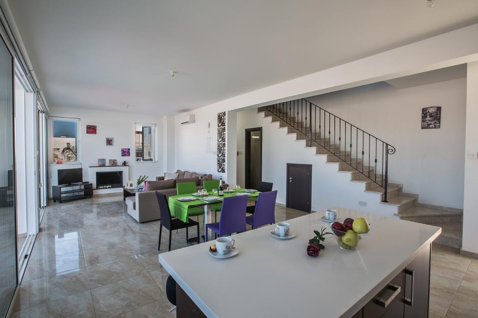 Protaras Pearl Villa Pe16 Resort in Paralimni