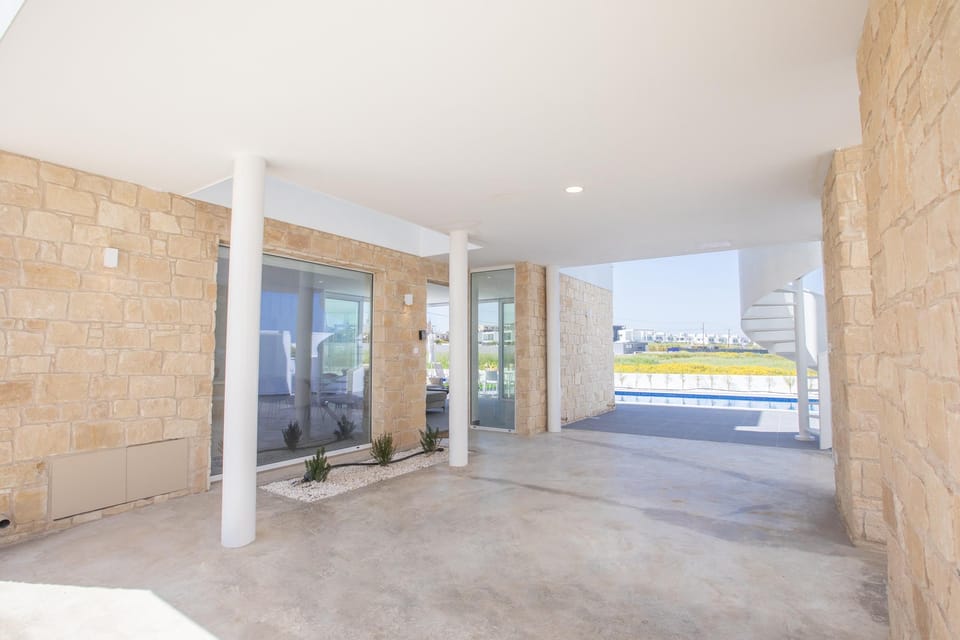 Protaras Vie Bleu Villa Vb13 Resort in Protaras