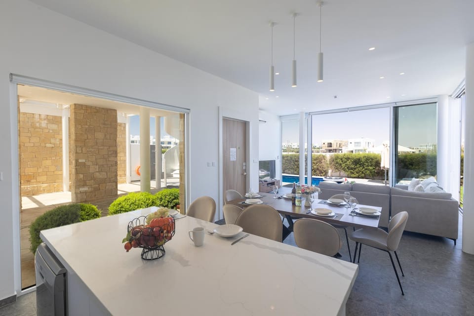 Protaras Vie Bleu Villa Vb15 Resort in Protaras