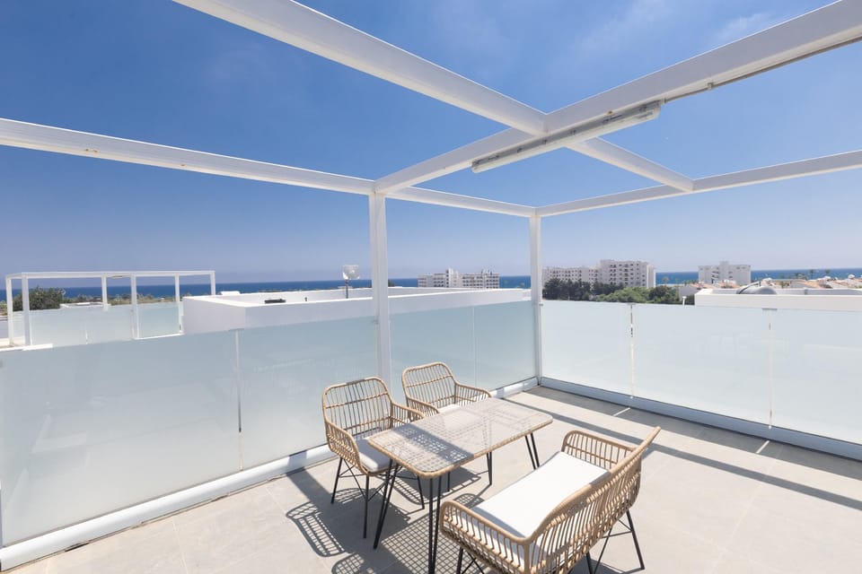 Protaras Vie Bleu Villa Vb15 Resort in Protaras