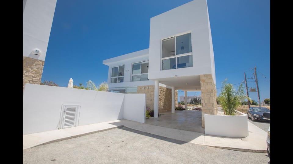 Protaras Vie Bleu Villa Vb5 Resort in Protaras