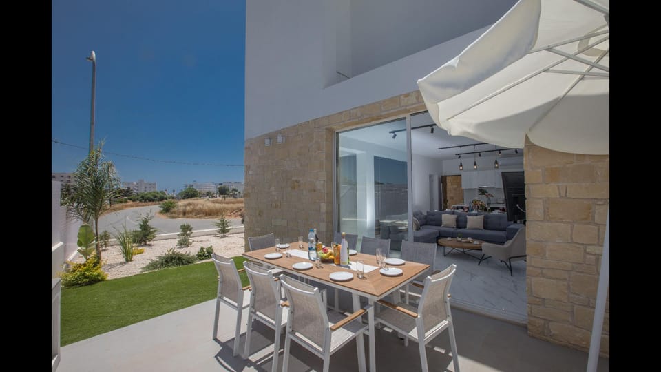 Protaras Vie Bleu Villa Vb5 Resort in Protaras