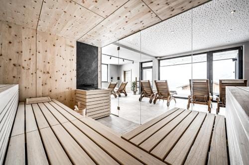 Nativo Bergaparts Hotel in Trentino-South Tyrol