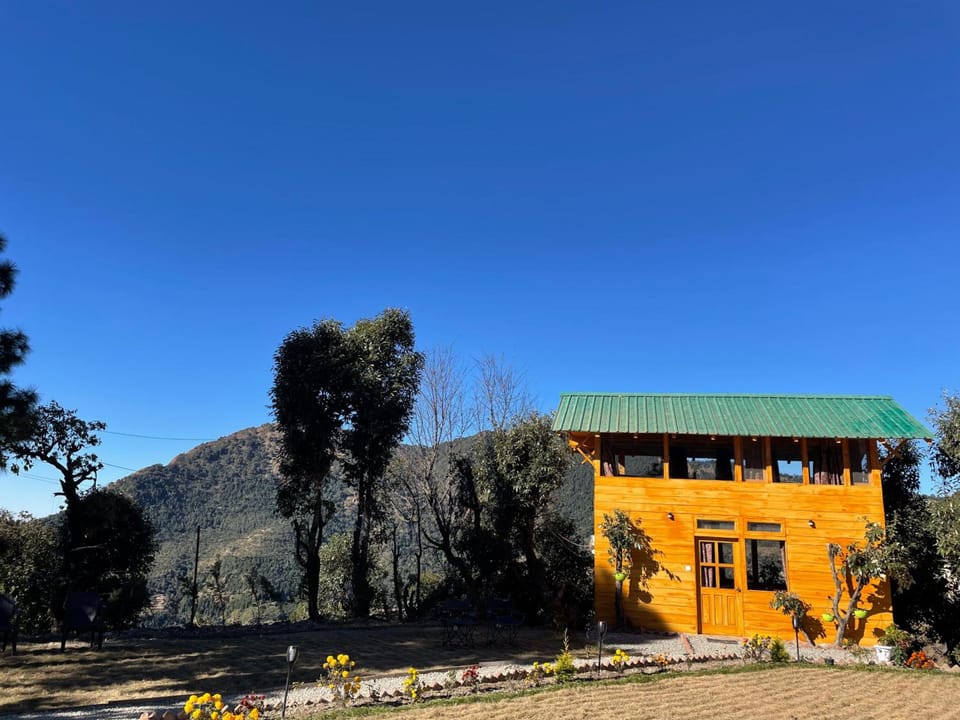 Bagar Trails Hotel in Uttarakhand