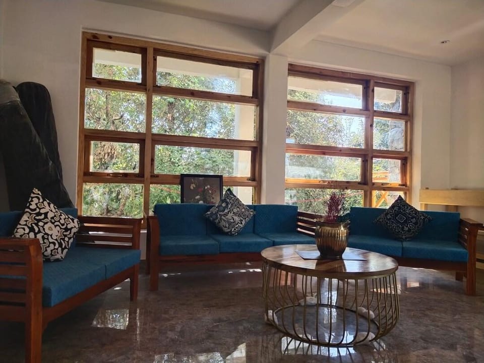 Bagar Trails Hotel in Uttarakhand