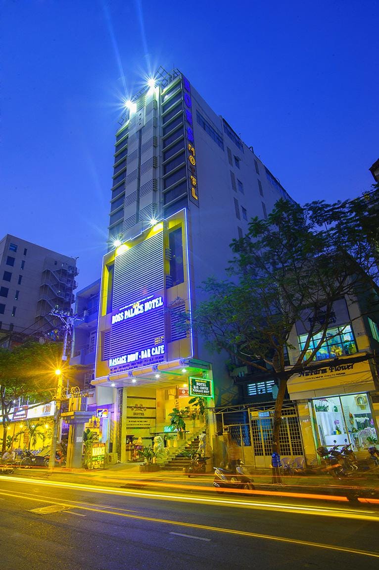 Boss Palace Hotel Hotel in Ho Chi Minh City