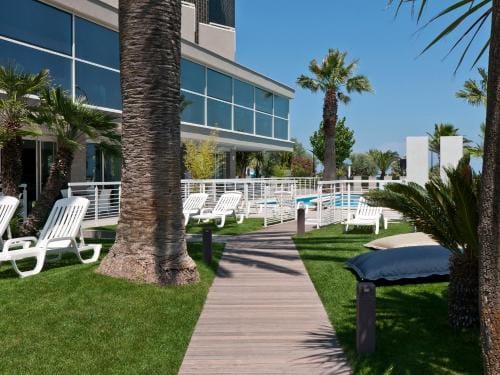 Hotel Eden Hotel in Alba Adriatica